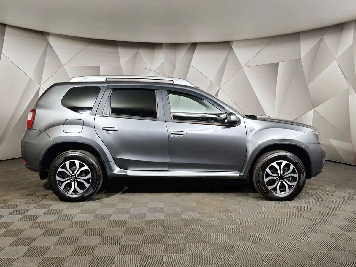 Nissan Terrano 2.0 MT AWD (143 л.с.) Серый в АВИЛОН. Слайд №6