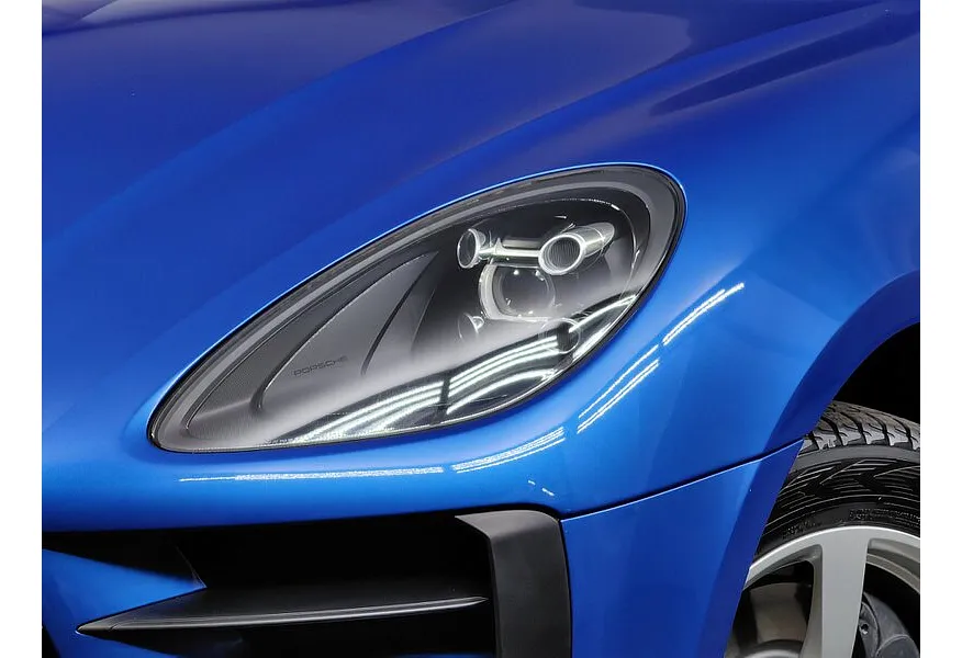 Porsche Macan 2.0 PDK AWD (252 л.с.) Синий в АВИЛОН. Слайд №10