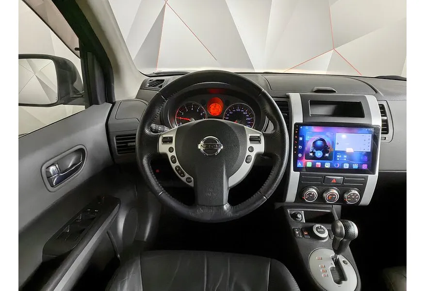 Nissan X-Trail 2.5 CVT AWD (171 л.с.) LE Top Коричневый в АВИЛОН. Слайд №19