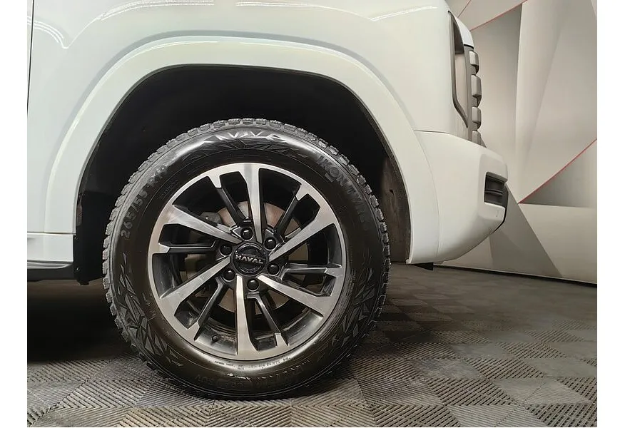 Haval PRO H9 2.0 AT AWD (218 л.с.) Premium Белый в АВИЛОН. Слайд №9