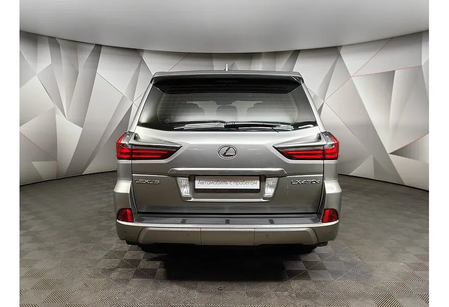 Lexus LX 450d AT (272 л.с.) Executive 2 Серый в АВИЛОН. Слайд №8 Lexus LX 450d AT (272 л.с.) Executive 2 Серый в АВИЛОН. Слайд №8
