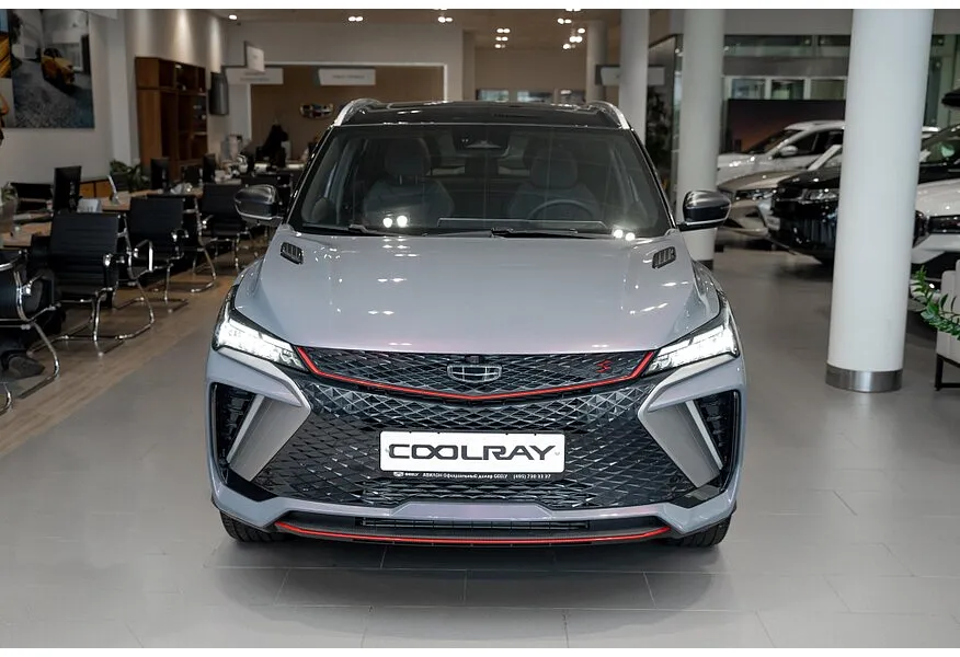 АВИЛОН - Geely Coolray 1.5T 7DCT (147 л.с.) Exclusive Фиолетовый - slide 1