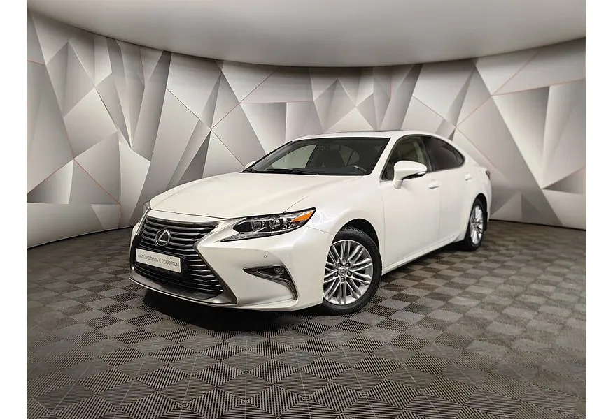 АВИЛОН - Lexus ES 200 AT (150 л.с.) Белый - slide 9604123