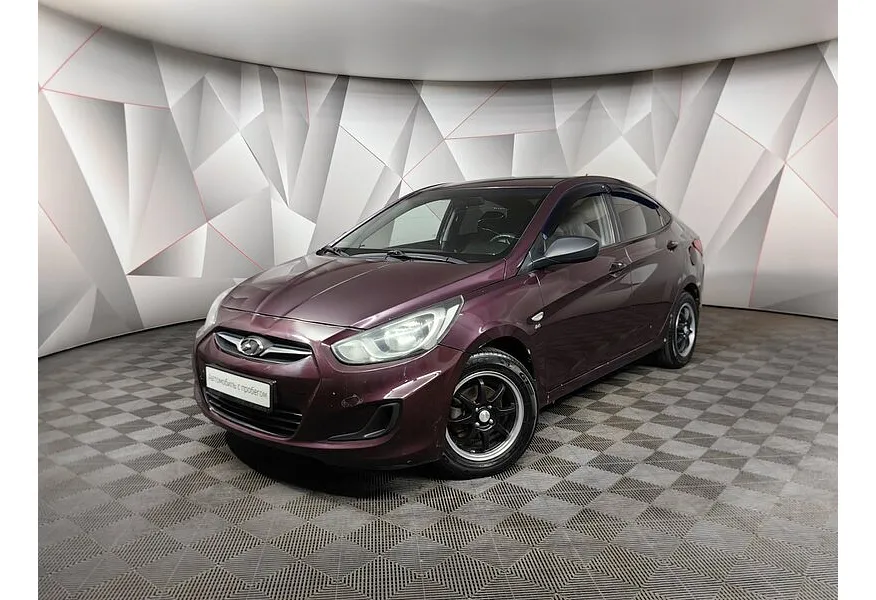 АВИЛОН - Hyundai Solaris 1.6 MT (123 л.с.) Active Plus Фиолетовый - slide 9927239