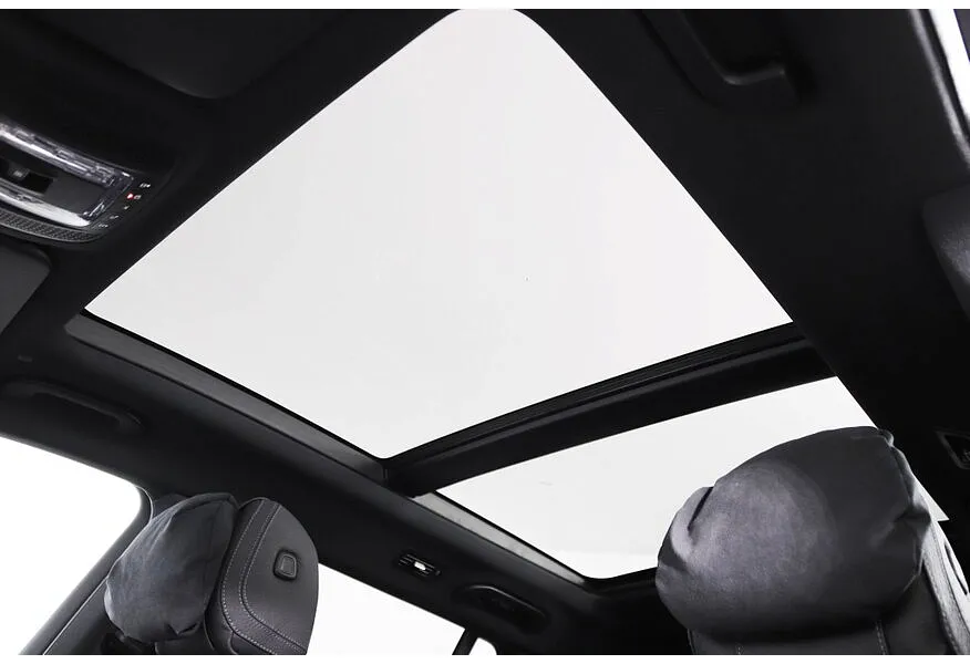 Mercedes-Benz GLS 450 d 9G-TRONIC 4Matic (367 л.с.) Черный в АВИЛОН. Слайд №17