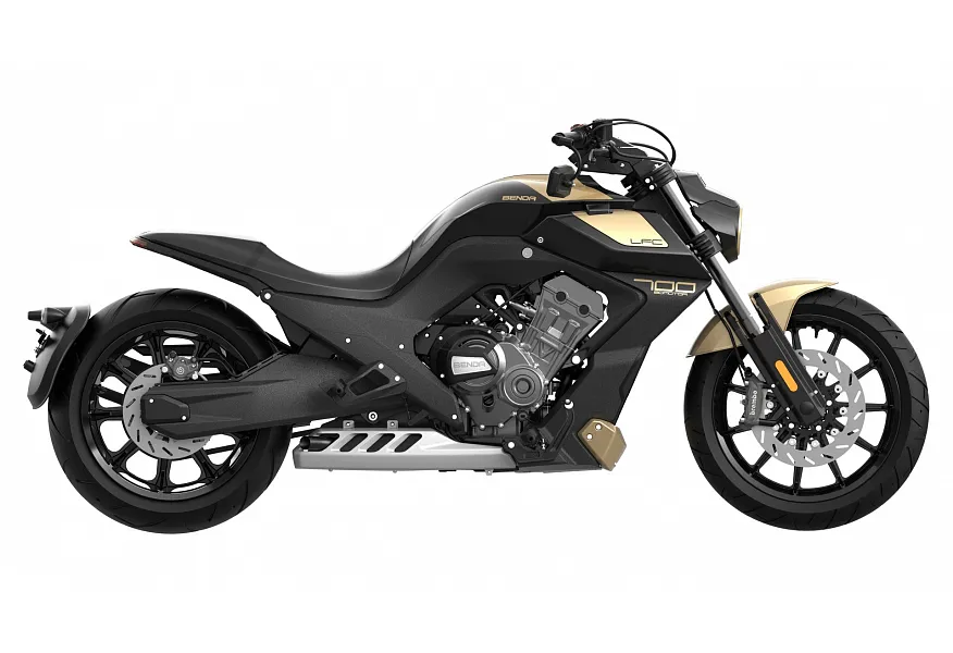 Benda LFC 700 677 см³ (79 л.с.) (79) 677 в АВИЛОН. Слайд №2