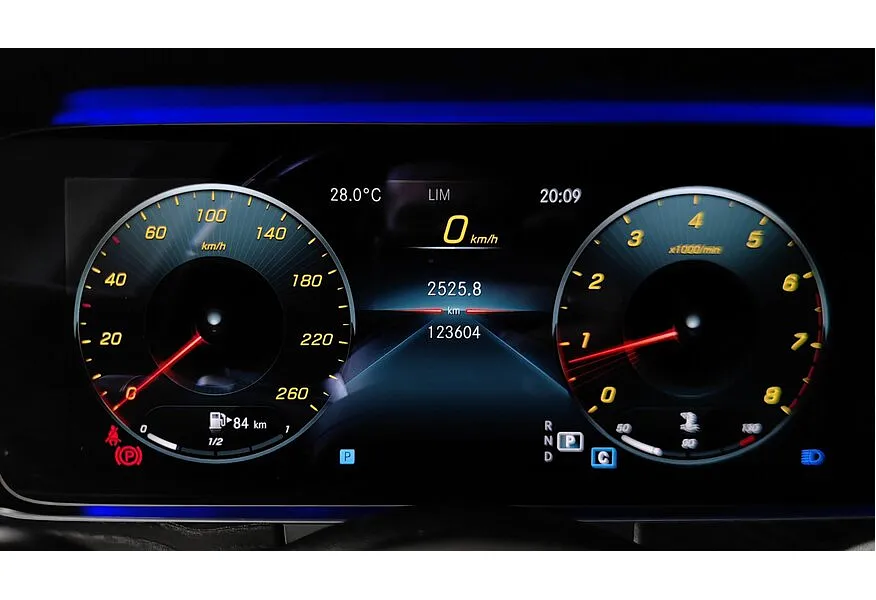 АВИЛОН - Mercedes-Benz E-Класс E 200 4MATIC 9G-TRONIC (184 л.с.) Sport Белый - slide 16
