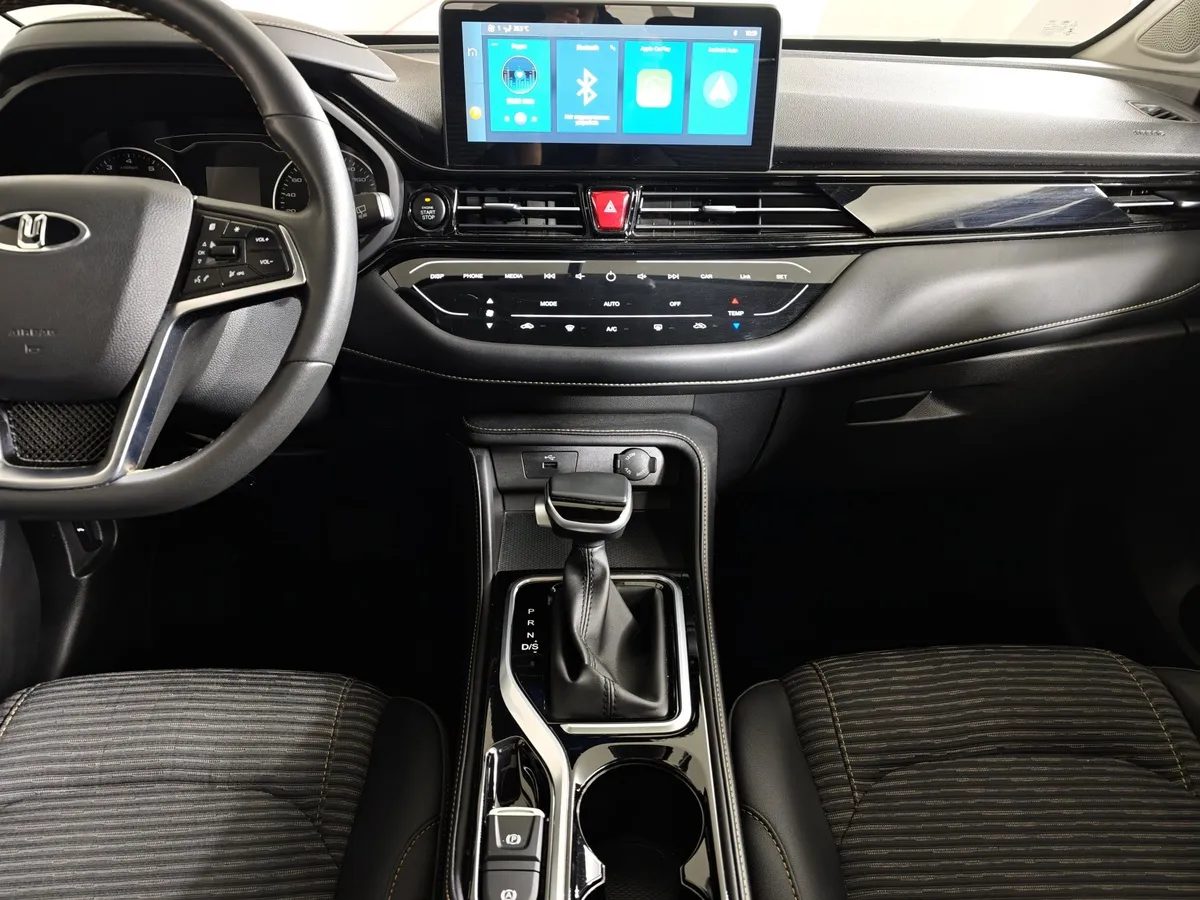 Москвич 3 1.5 CVT (150 л.с.) Standart Белый в АВИЛОН. Слайд №14