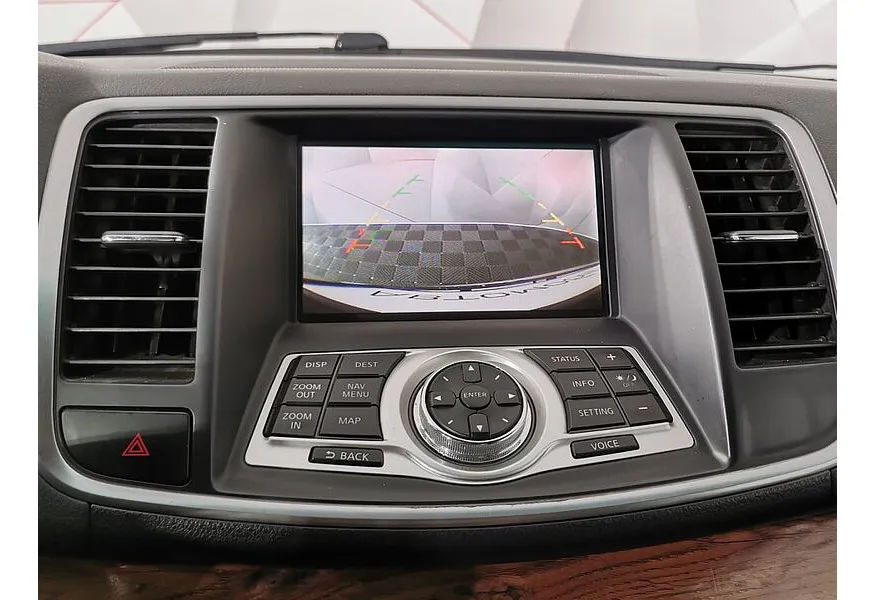 Nissan Teana 2.5 Xtronic (182 л.с.) Серебристый в АВИЛОН. Слайд №20