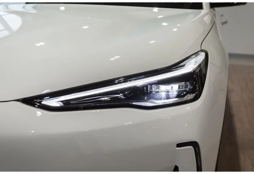 Geely EX5 AT (218 л.с.) Max Белый в АВИЛОН. Слайд №17