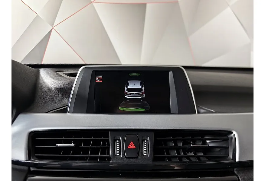 BMW X1 25d xDrive AT (231 л.с.) Черный в АВИЛОН. Слайд №16