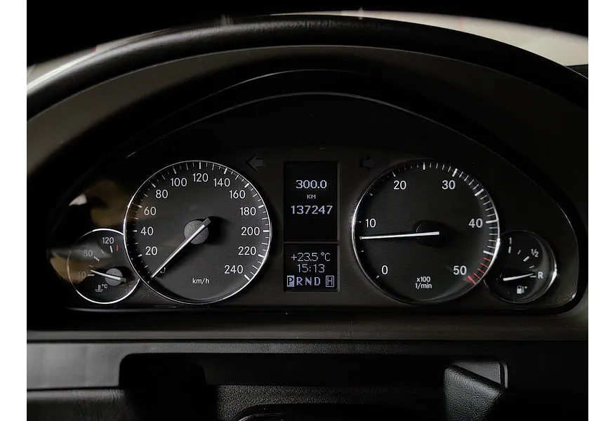 Mercedes-Benz G-Класс G 320 CDI 7G-Tronic (224 л.с.) Черный в АВИЛОН. Слайд №17