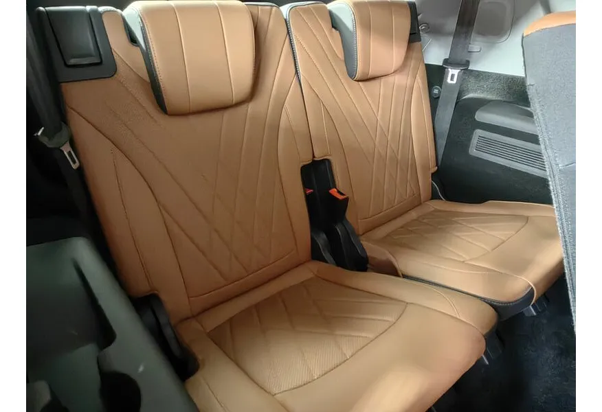 Chery Tiggo 8 Pro Max 2.0 AMT AWD (197 л.с.) Ultimate Черный в АВИЛОН. Слайд №25