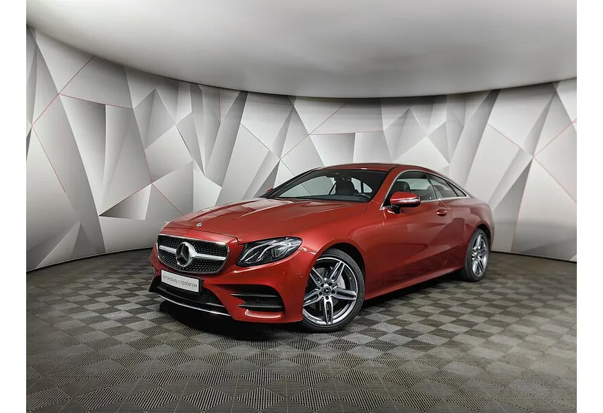 АВИЛОН - Mercedes-Benz E-Класс E 200 4MATIC G-TRONIC (184 л.с.) Sport Красный - slide 9915842