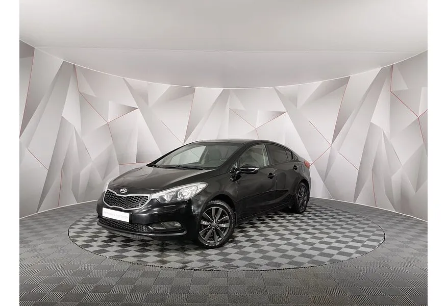 АВИЛОН - Kia Cerato 1.6 AT (130 л.с.) Черный - slide 9685497