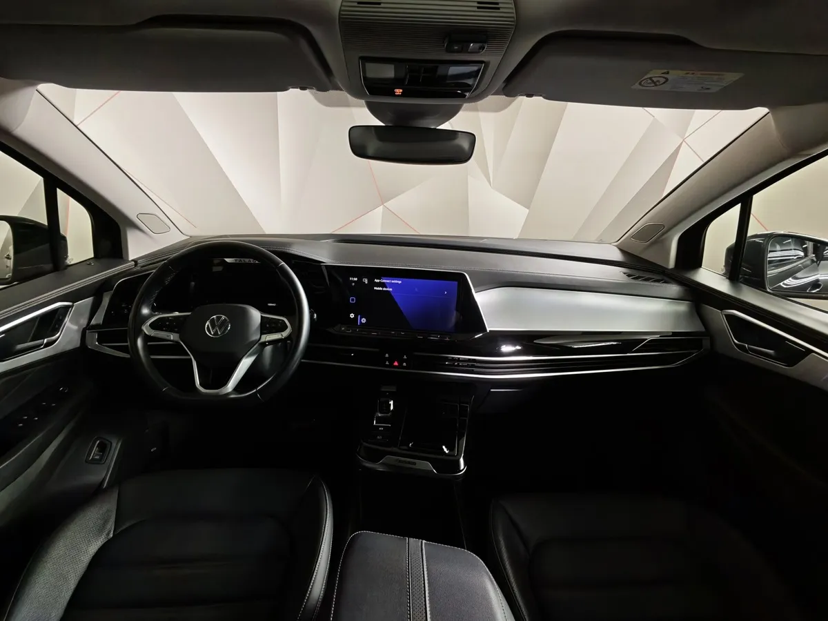 Volkswagen Talagon 2.0 7DSG AWD (220 л.с.) Flagship Черный в АВИЛОН. Слайд №14