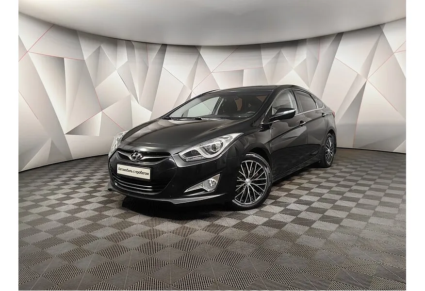 АВИЛОН - Hyundai i40 2.0 AT (150 л.с.) Active Черный - slide 8704691