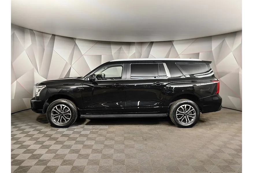 Haval PRO H5 2.0 AT AWD (200 л.с.) Elite Черный в АВИЛОН. Слайд №5 Haval PRO H5 2.0 AT AWD (200 л.с.) Elite Черный в АВИЛОН. Слайд №5