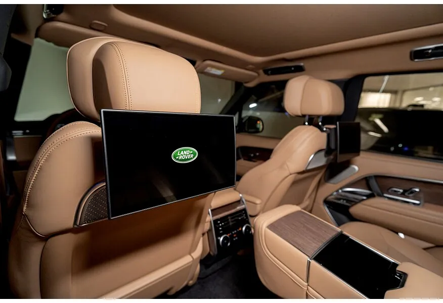 Land Rover Range Rover 4.4 P530 V8 AT AWD (530 л.с.) Autobiography Серый в АВИЛОН. Слайд №14