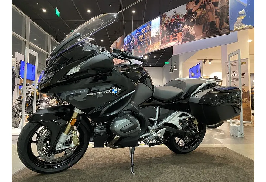 АВИЛОН - BMW Motorrad R 1250 RT R 1250 RT 1254 см³ (136) 1254 Черный - slide 0