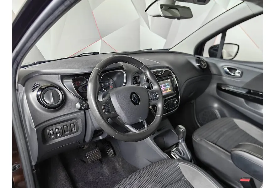 Renault Kaptur 1.6 X-tronic (114 л.с.) Life Коричневый в АВИЛОН. Слайд №18