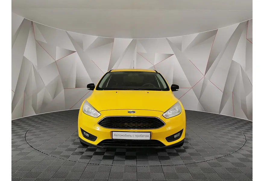 АВИЛОН - Ford Focus 1.6 Ti-VCT MT (105 л.с.) SYNC Edition Желтый - slide 5