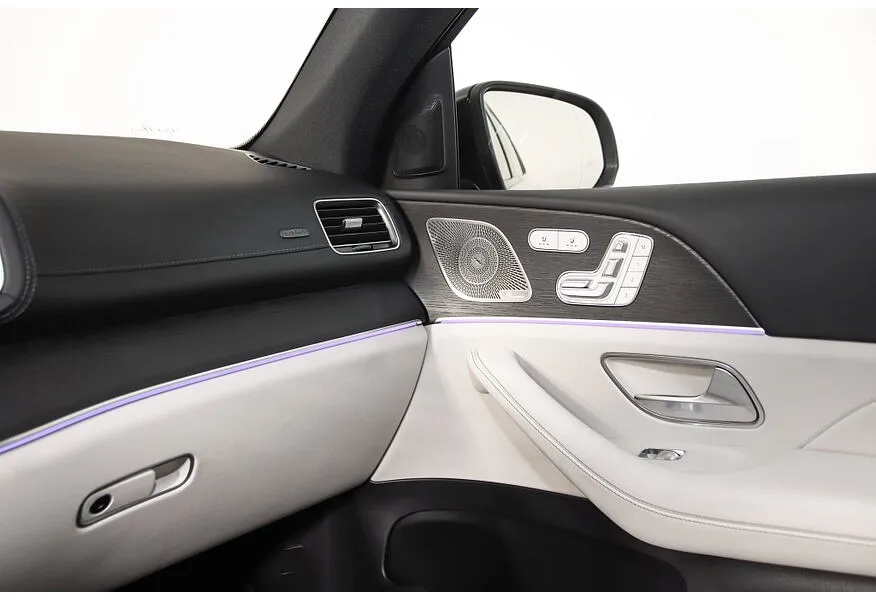 Mercedes-Benz GLE Купе 450 d 4MATIC 9G-TRONIC (367 л.с.) Серебристый в АВИЛОН. Слайд №17