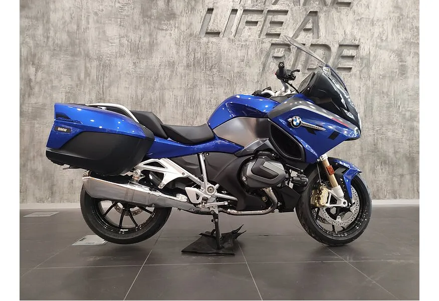 АВИЛОН - BMW Motorrad R 1250 RT R 1250 RT 1254 см³ (136) 1254 Синий - slide 3