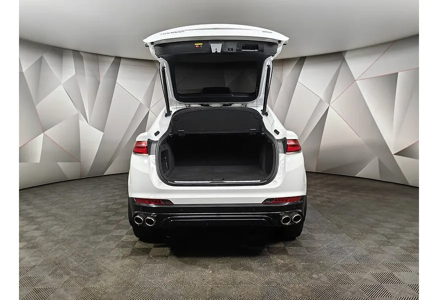 Geely Tugella 2.0 AT AWD (238 л.с.) Flagship Sport Белый в АВИЛОН. Слайд №11