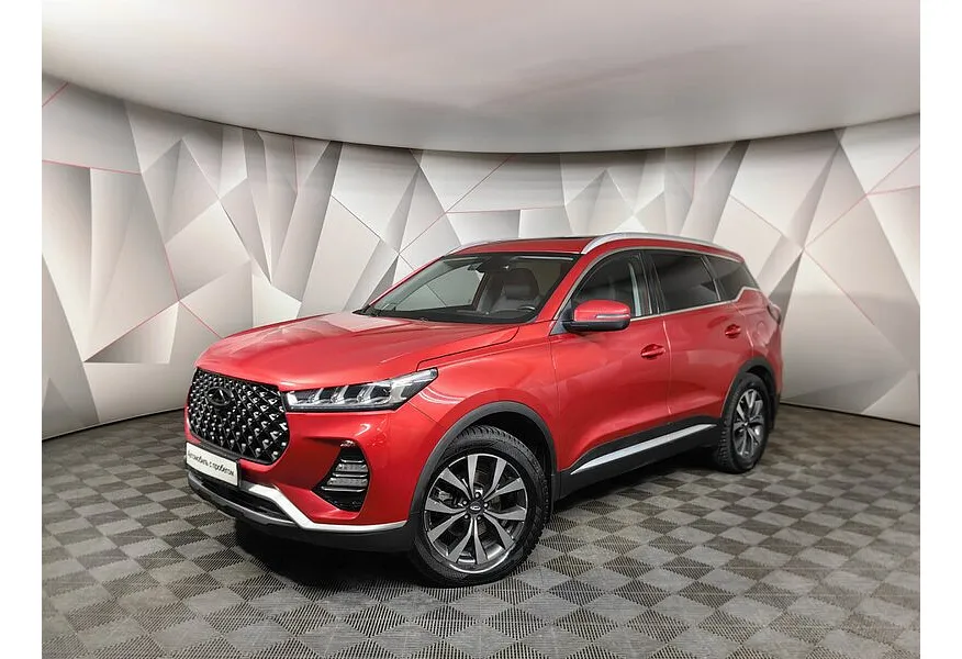 АВИЛОН - Chery Tiggo 7 Pro 1.5 CTV (147 л.с.) Prestige Красный - slide 9608376