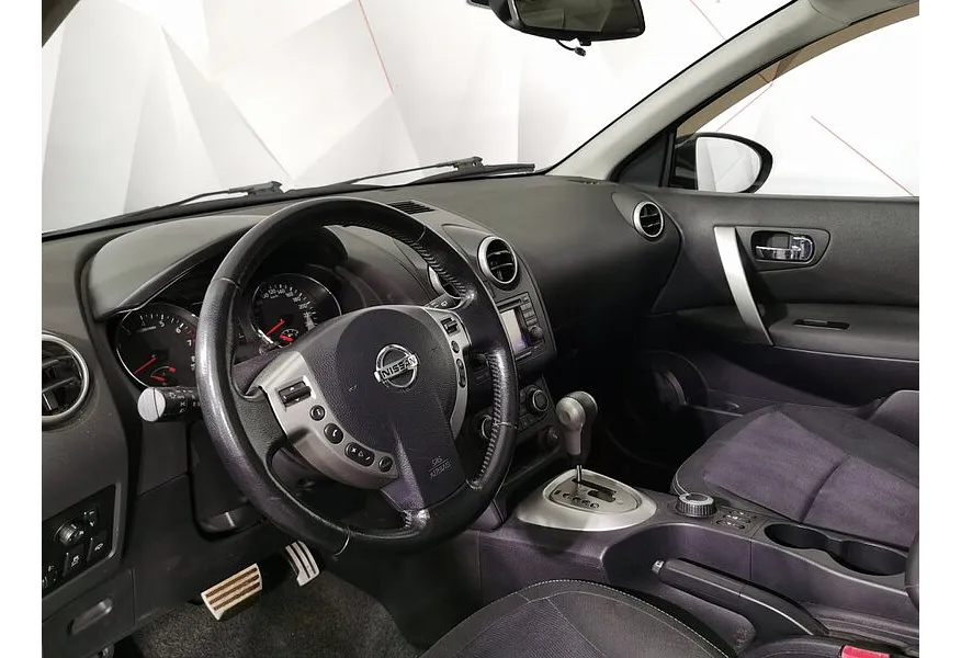 Nissan Qashqai 2.0 CVT AWD (141 л.с.) Фиолетовый в АВИЛОН. Слайд №17