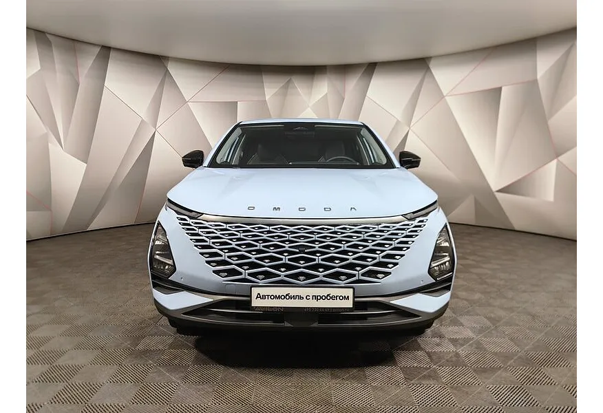 Omoda C5 1.6T DCT 4WD (150 л.с.) Supreme Синий в АВИЛОН. Слайд №7