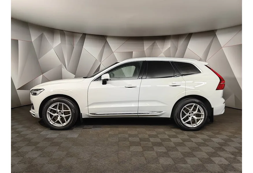 АВИЛОН - Volvo XC60 2.4 D4 Geartronic AWD (190 л.с.) Белый - slide 2