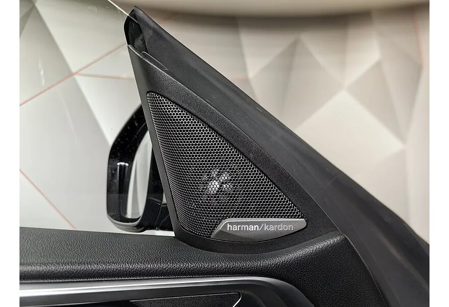 BMW 4 серия 440i xDrive AT (387 л.с.) M Special Синий в АВИЛОН. Слайд №20