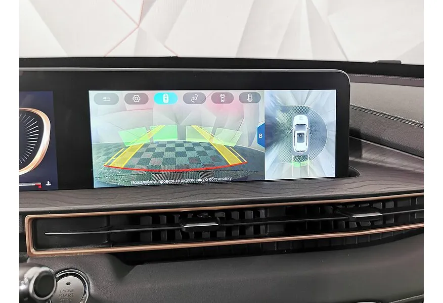 EXEED LX 1.5 CVT9 FWD (147 л.с) Prestige Серый в АВИЛОН. Слайд №22