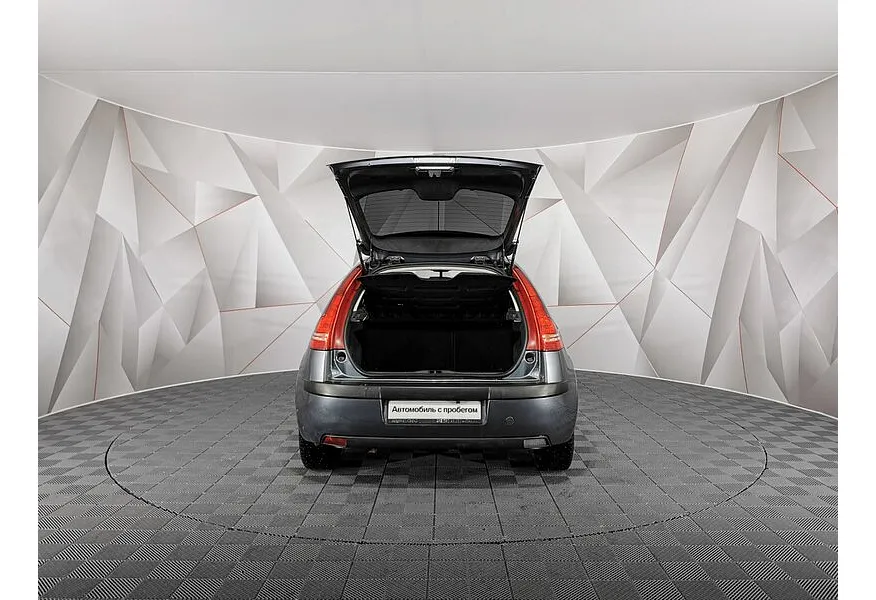 Citroen C4 1.6 MT (109 л.с.) Серый в АВИЛОН. Слайд №12
