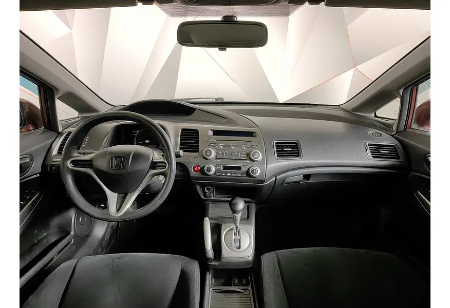 Honda Civic 1.8 I-SHIFT (140 л.с.) Красный в АВИЛОН. Слайд №12 Honda Civic 1.8 I-SHIFT (140 л.с.) Красный в АВИЛОН. Слайд №12