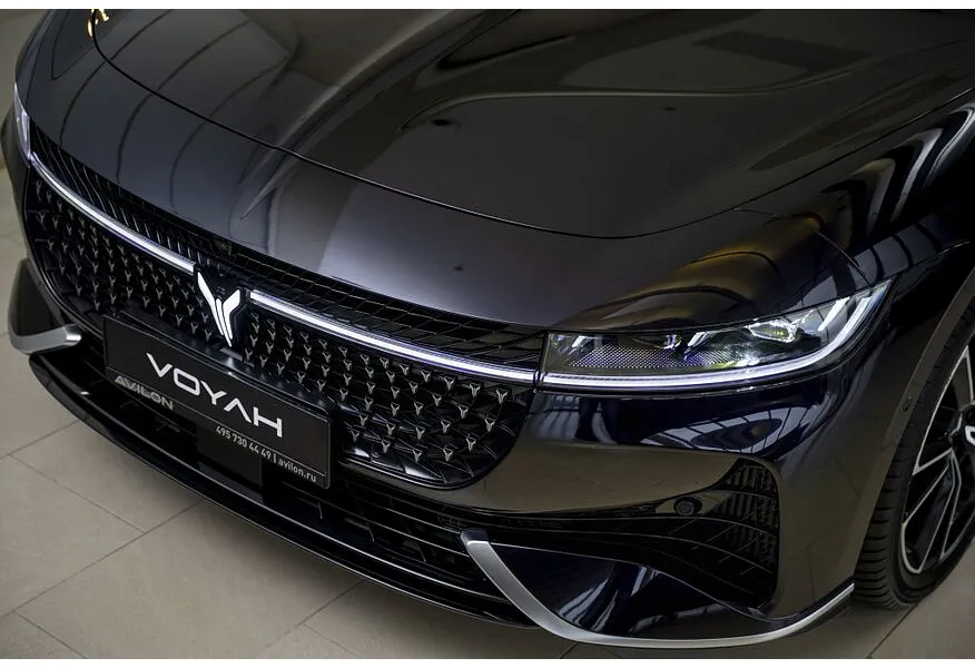 Voyah Passion 1.5 AT AWD (530 л.с.) Executive Фиолетовый в АВИЛОН. Слайд №9