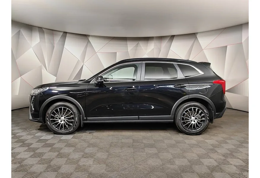 АВИЛОН - Haval Jolion 1.5 DCT 4WD (150 л.с.) Premium Черный - slide 2