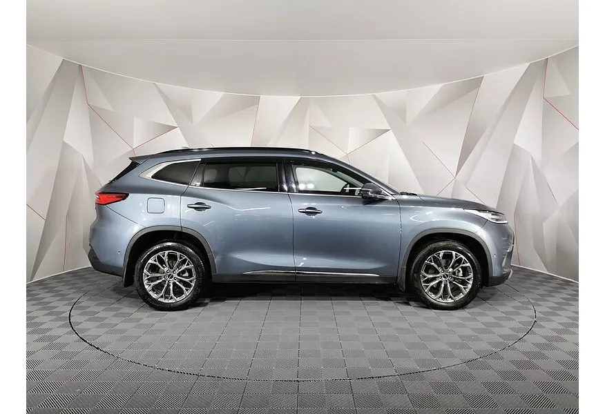 АВИЛОН - EXEED TXL 1.6 TGDI DCT7 AWD (186 л.с.) Luxury Серый - slide 3