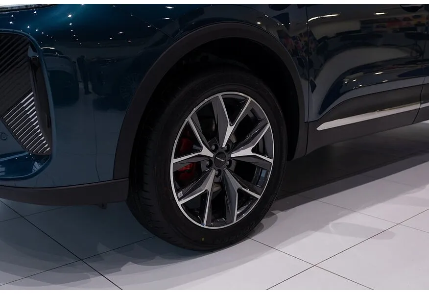 TENET T7 1.6T 7DCT 4WD (150 л.с.) Active Синий в АВИЛОН. Слайд №7