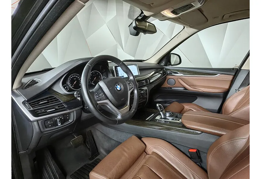 АВИЛОН - BMW X5 xDrive30d Steptronic (249 л.с.) Base (Локальная сборка) Черный - slide 6