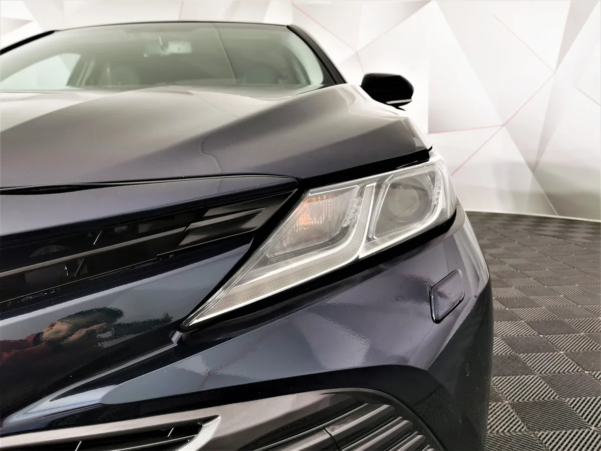Toyota Camry 2.0 AT (150 л.с.) Синий в АВИЛОН. Слайд №10