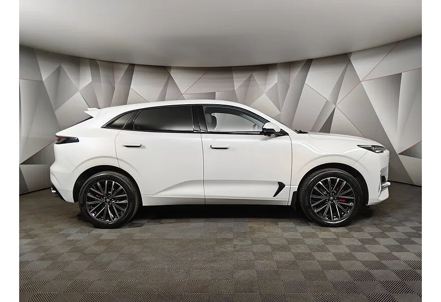 Changan UNI-K 2.0 AT 4WD (226 л.с.) Premium Белый в АВИЛОН. Слайд №6