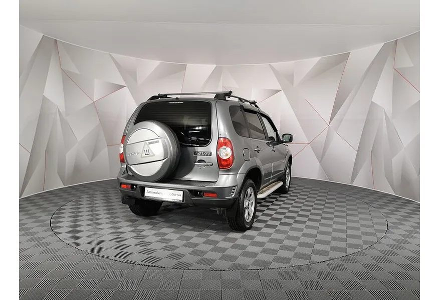 АВИЛОН - Chevrolet Niva 1.7 MT (80 л.с.) Серый - slide 7