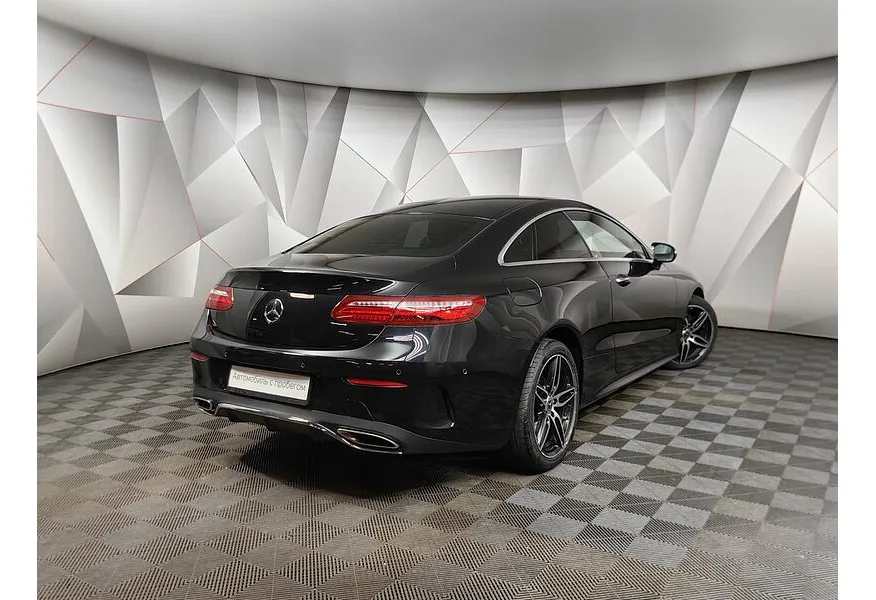 АВИЛОН - Mercedes-Benz E-Класс E 200 4MATIC G-TRONIC (184 л.с.) Sport Черный - slide 7