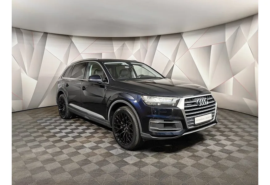 АВИЛОН - Audi Q7 3.0 TDI tiptronic quattro (245 л.с.) Синий - slide 1