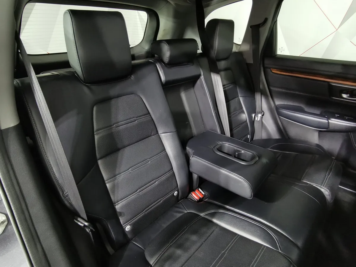 Honda CR-V 2.4 AT 4WD (190 л.с.) Серый в АВИЛОН. Слайд №16
