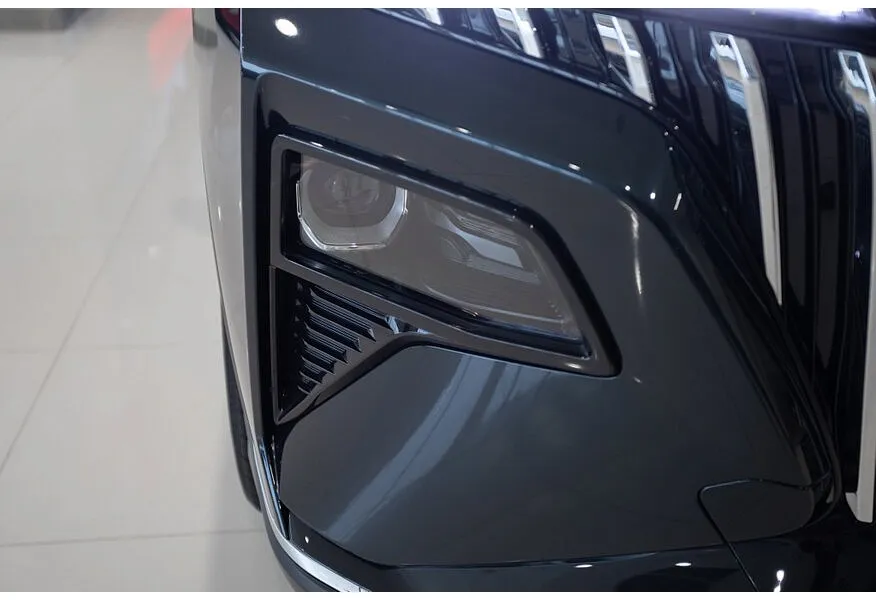 Dongfeng Huge 1.5 AMT FWD (197 л.с.) Executive Синий в АВИЛОН. Слайд №14