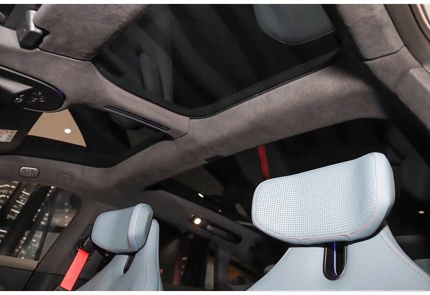 Avatr 12 AT 4WD (578 л.с.) Dual Motor Dynamic Серый в АВИЛОН. Слайд №17